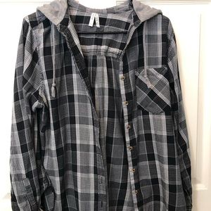 Mudd Button down shirt